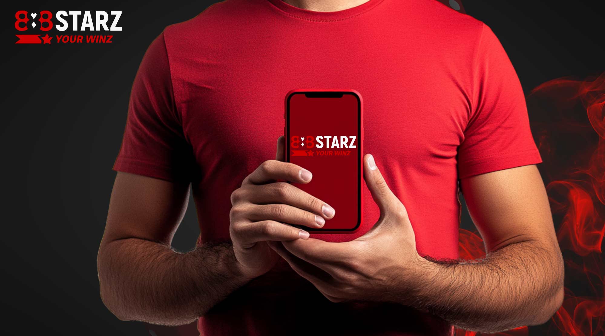 888Starz na Androida i iOS