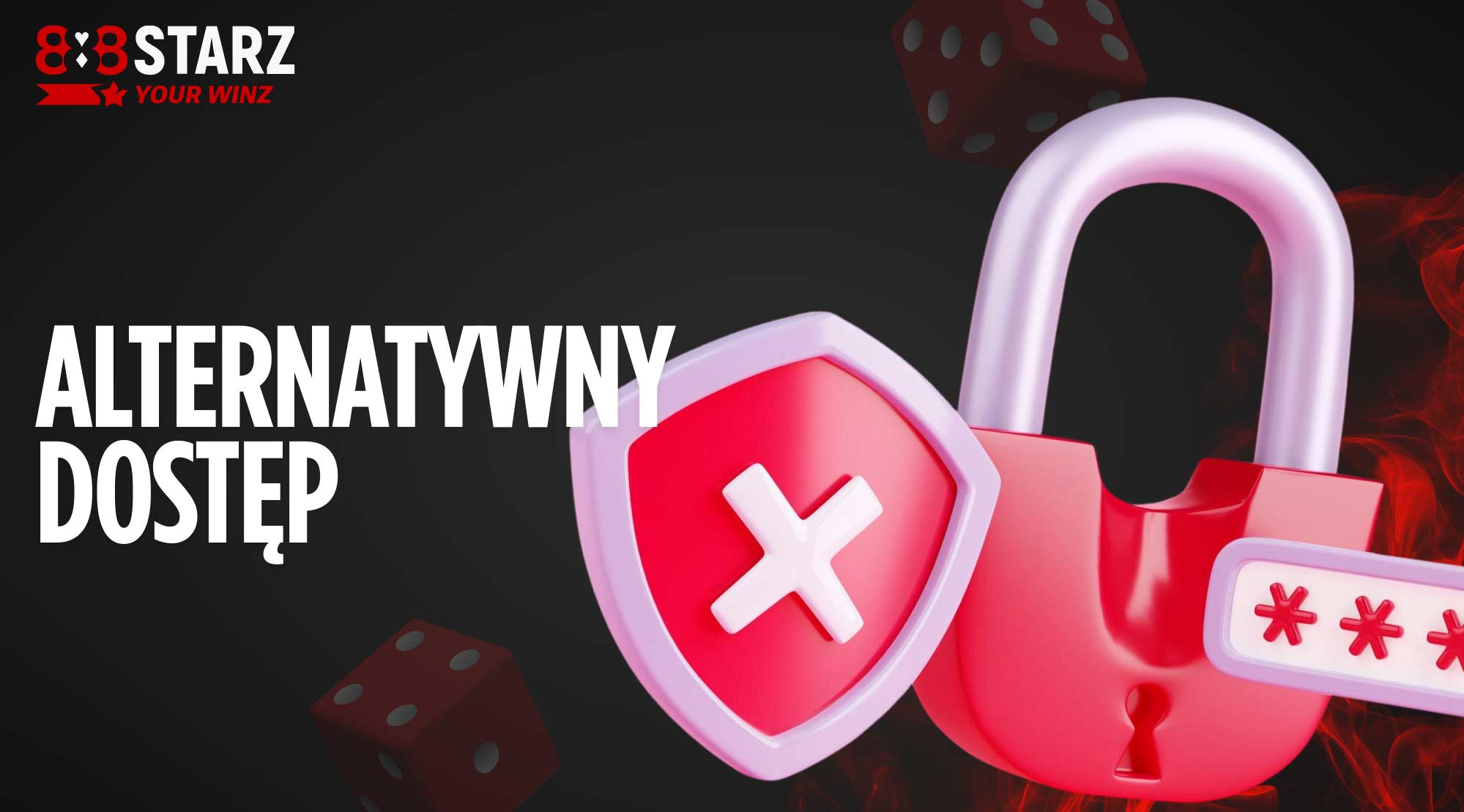Alternatywny dostęp do 888Starz