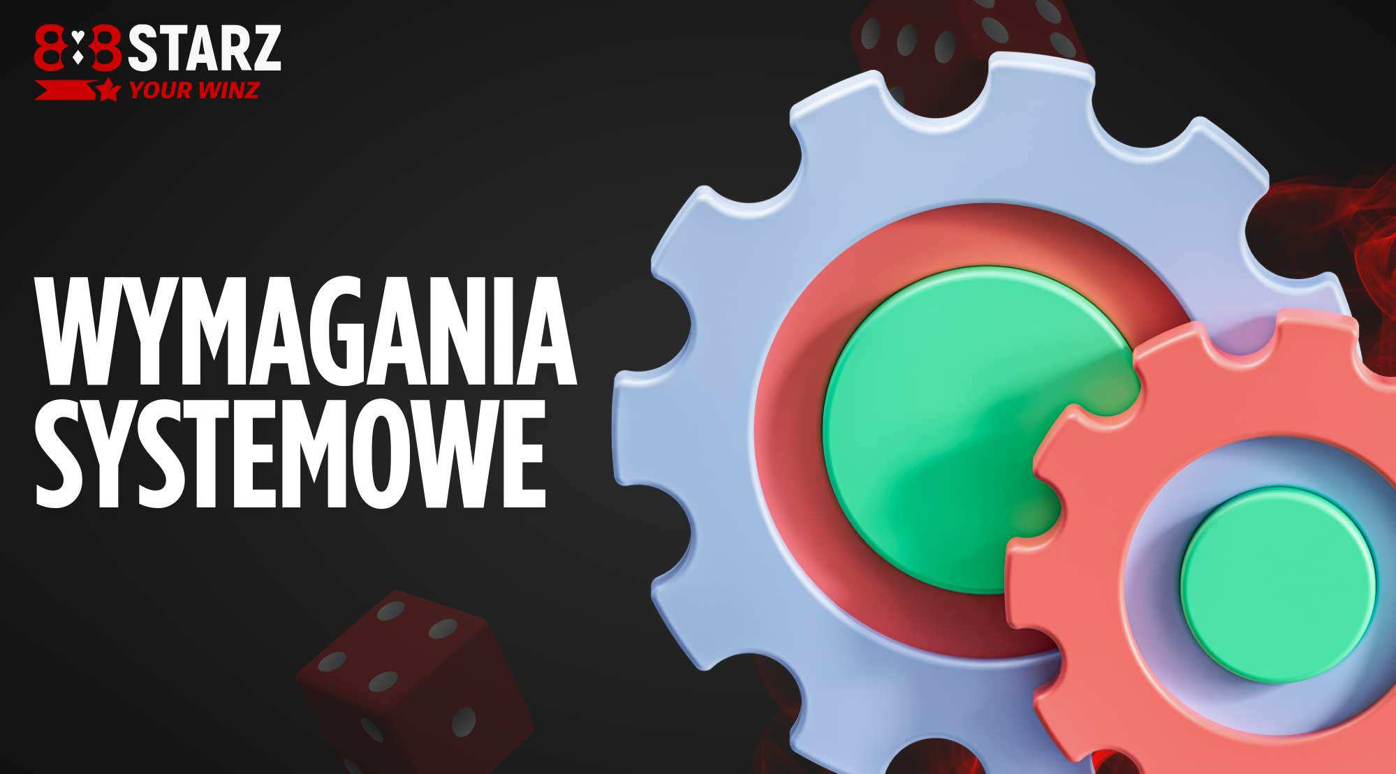 888Starz ma wymagania systemowe, aby zainstalować aplikację