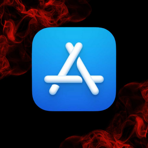 Otwórz App Store